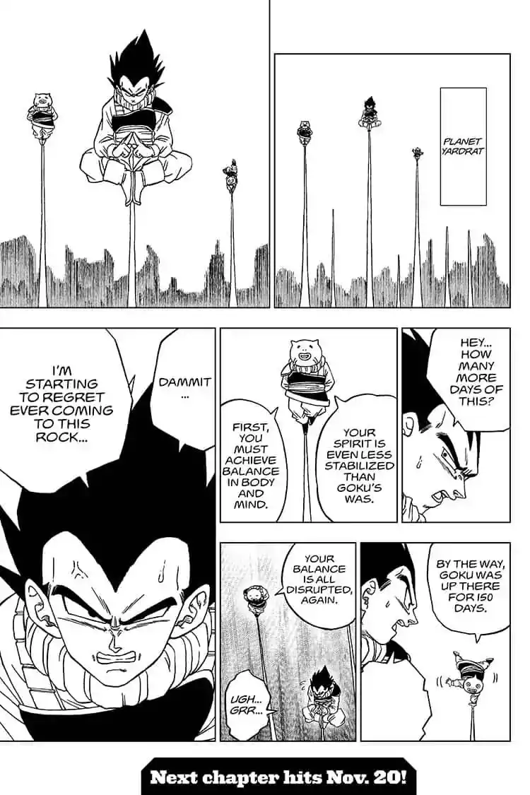 Dragon Ball Super Chapter 53 45